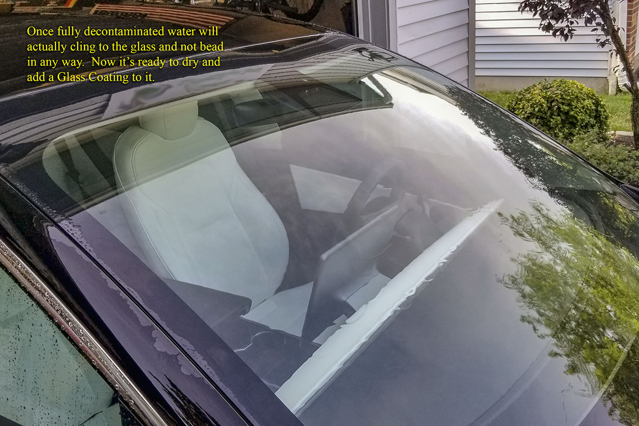 What Is Aquapel Windshield Treatment - Entirely Mobile