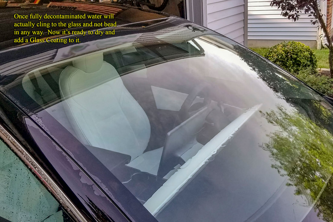 Windshield water repellent - Page 4